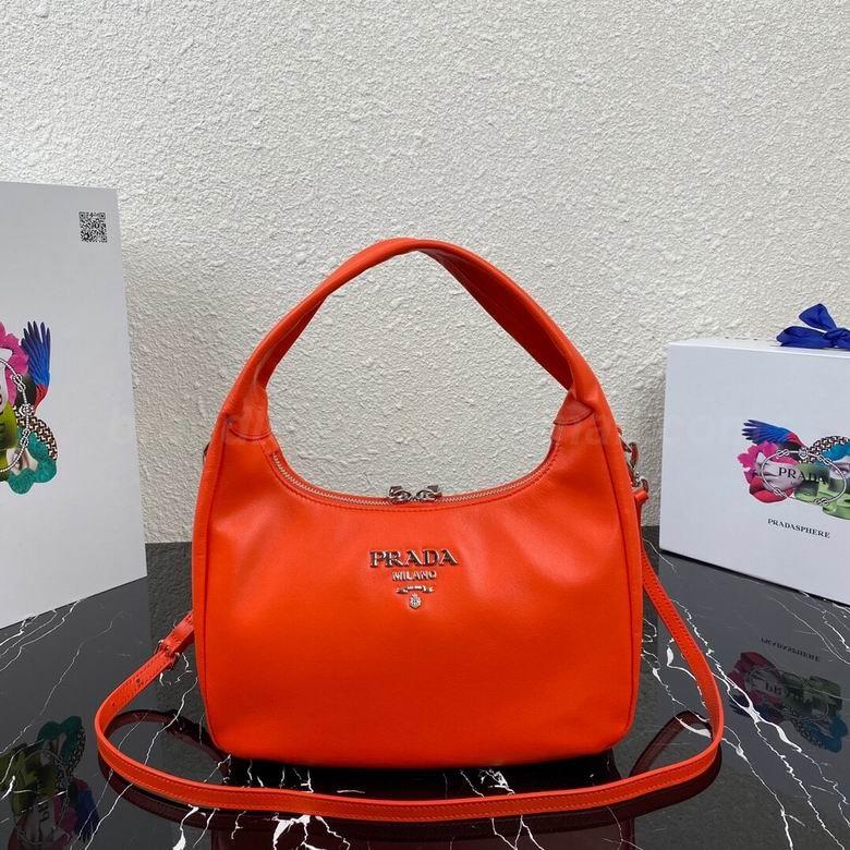 Prada Handbags 186